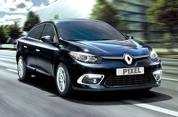 Renault Fluence